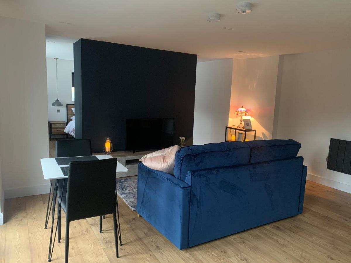 Gwili Apartment Nantgaredig Εξωτερικό φωτογραφία