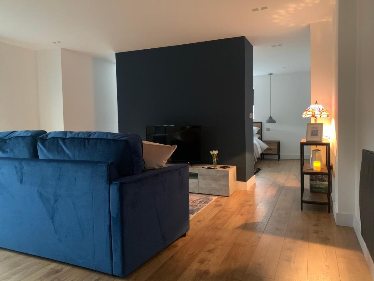 Gwili Apartment Nantgaredig Εξωτερικό φωτογραφία
