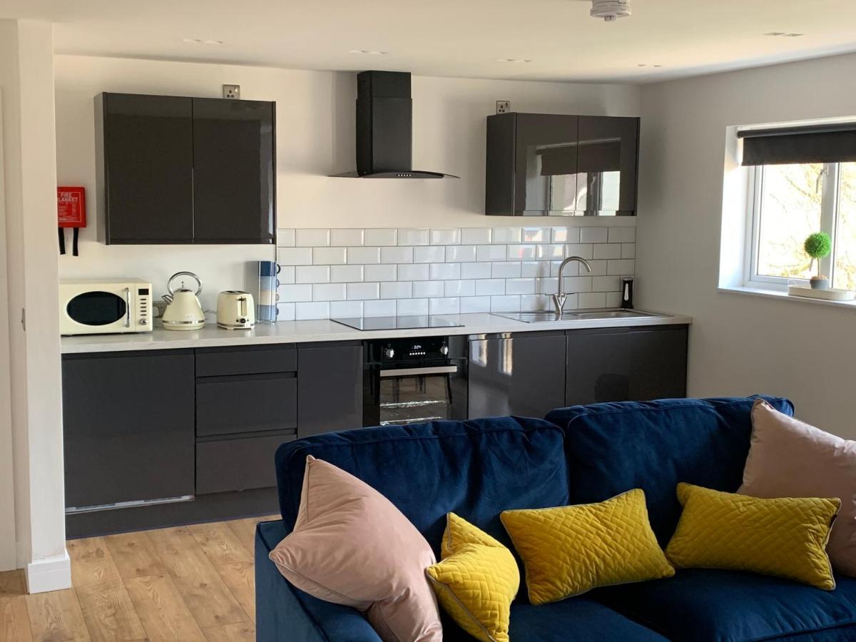 Gwili Apartment Nantgaredig Εξωτερικό φωτογραφία